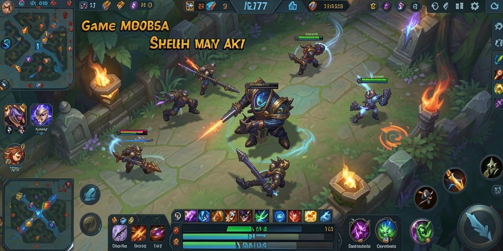 Tampilan gameplay JELAS777 yang memukau dan penuh aksi.