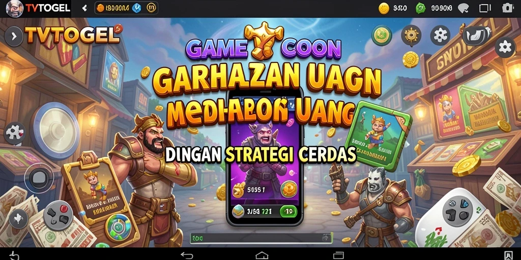 Tampilan menarik dari gameplay Tycoon di TVTOGEL.